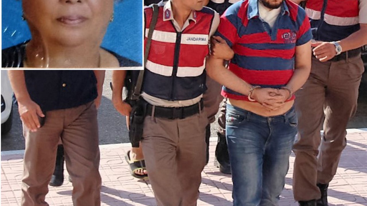 KOMŞUNUN BOĞAZINI KESTİ