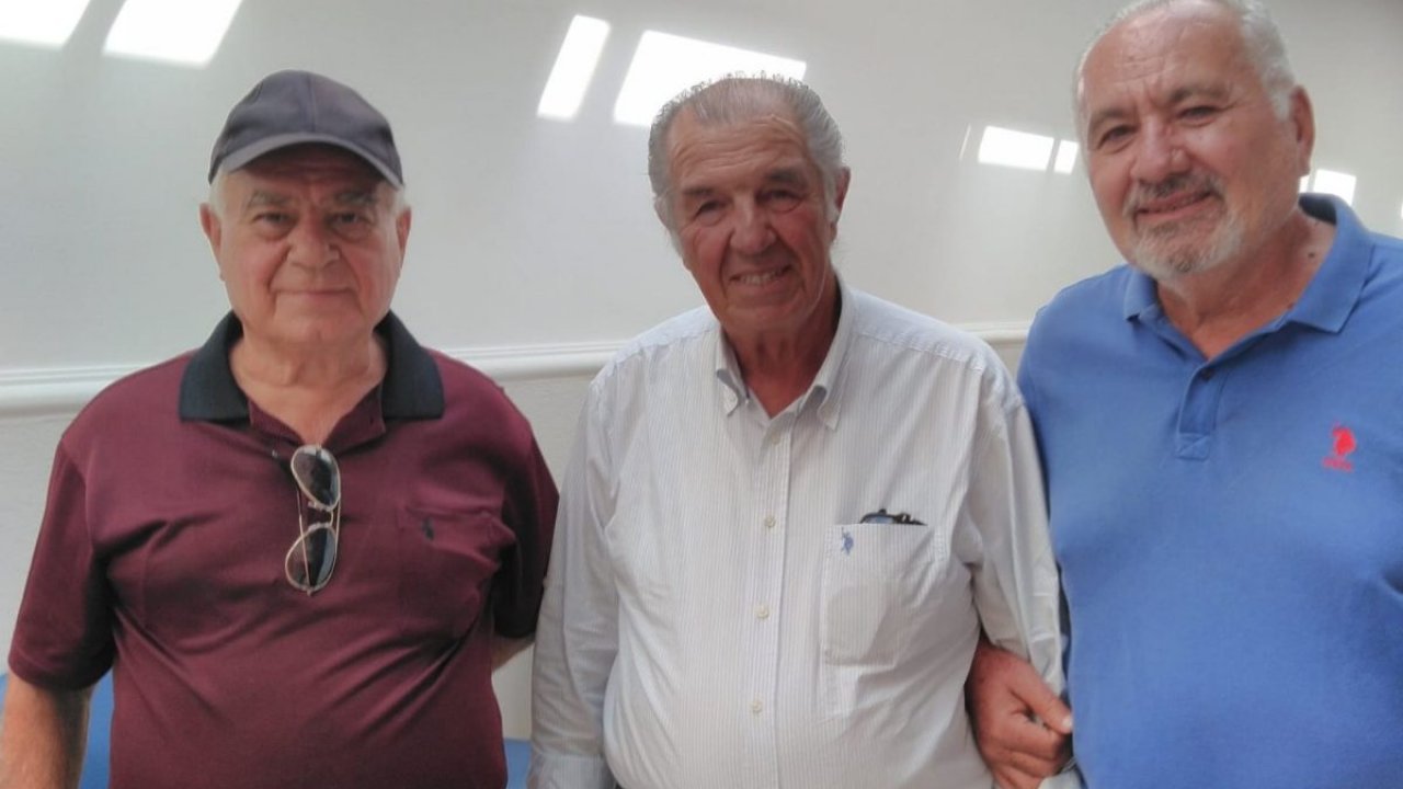 Meslek Büyükleri Kongreyi Değerlendirdi