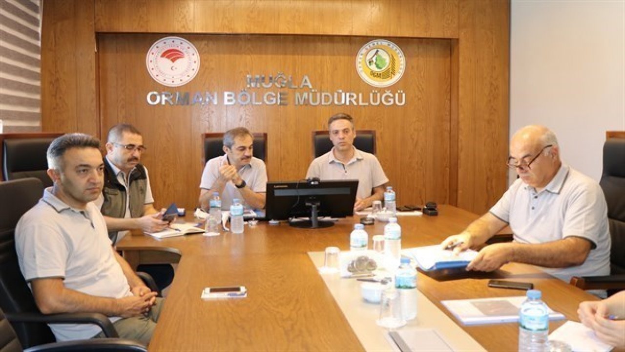 Maden izin sahaları iyileştirme çalışması