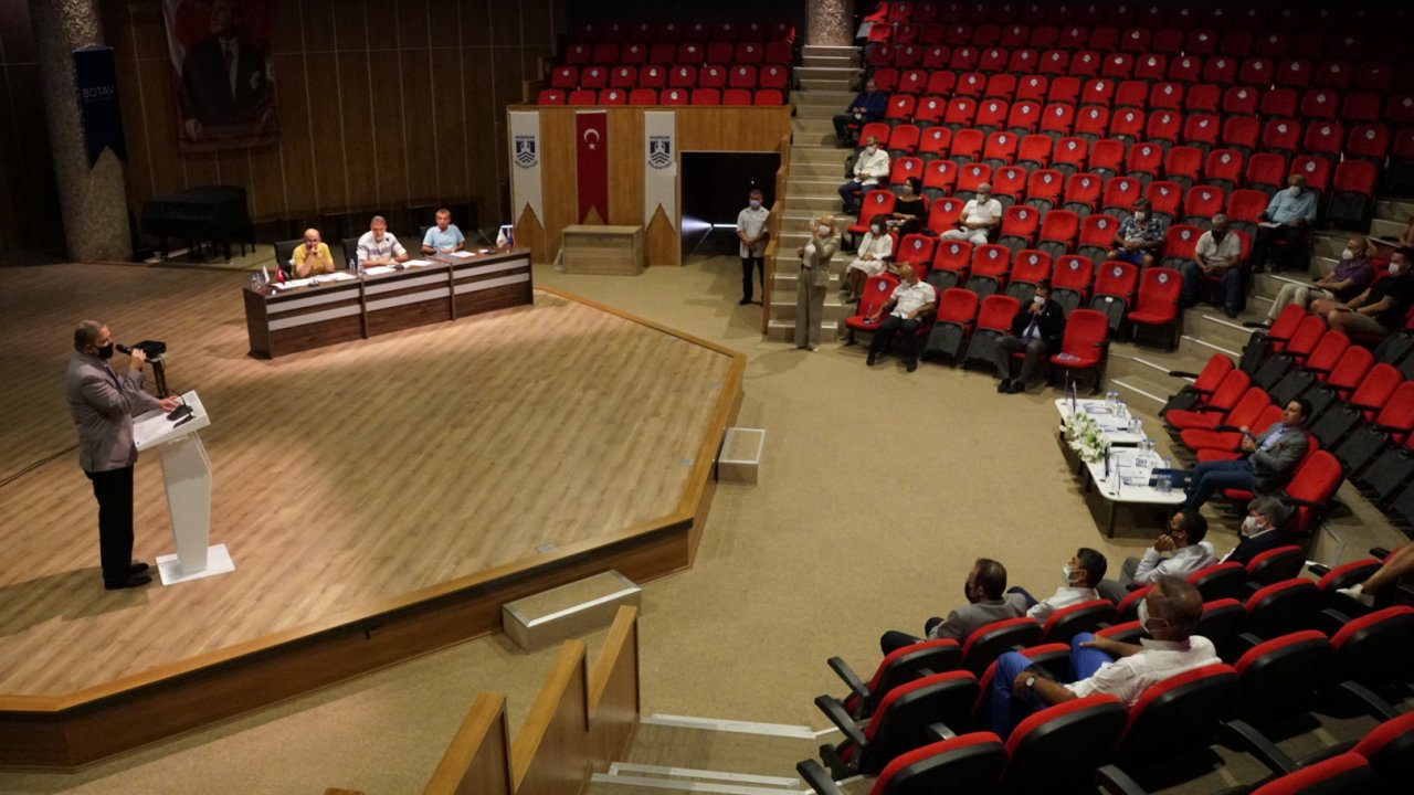 BOTAV,  BODRUM’U DÜNYAYA TANITACAK