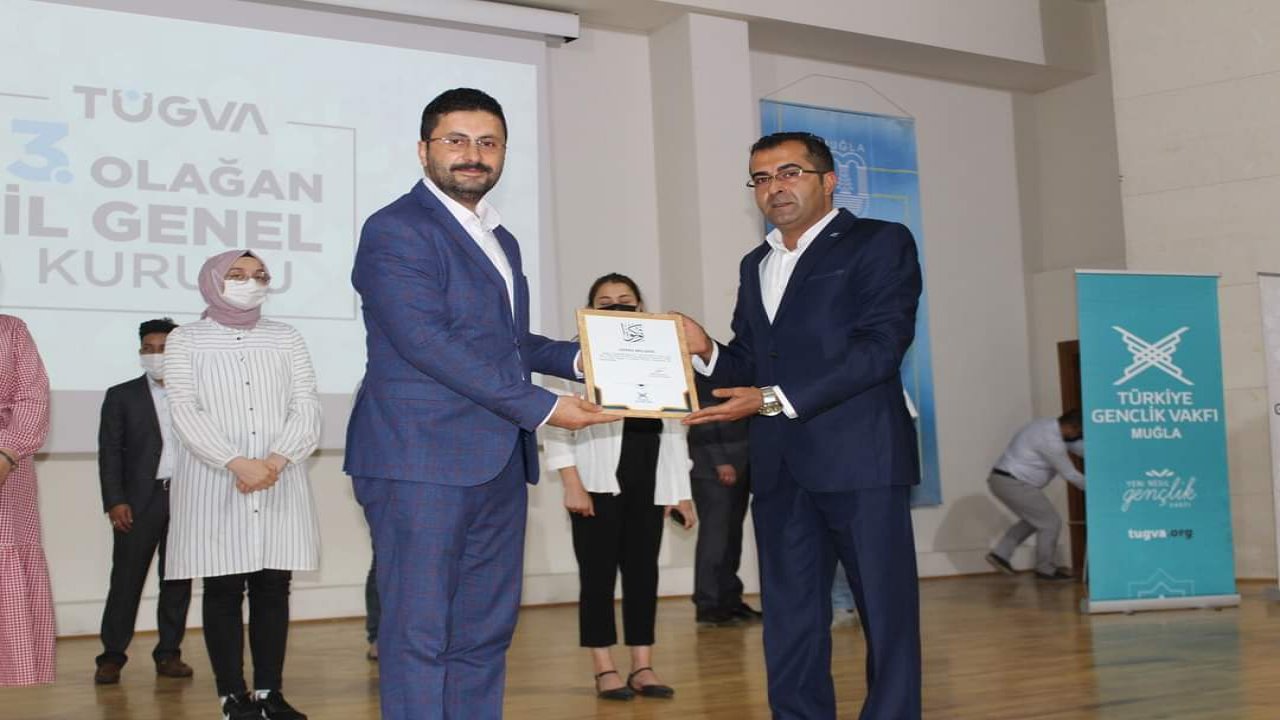 İL TEMSİLCİSİ ERTAŞ GÜVEN TAZELEDİ