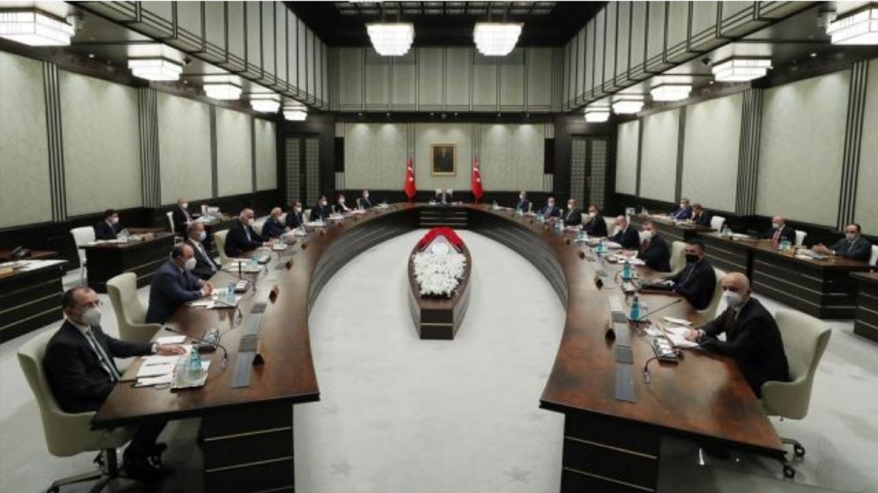 Kabine toplanıyor: Bayram tatili kaç gün olacak?