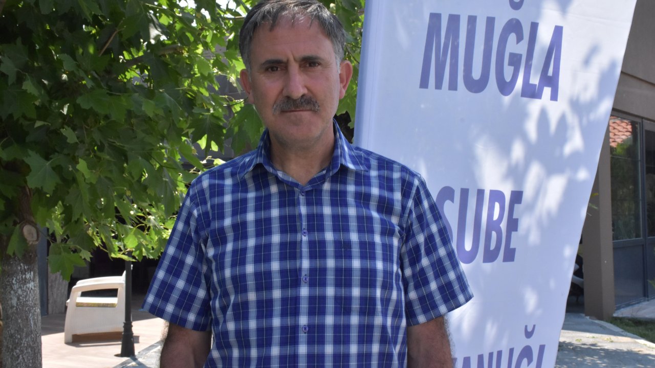 Sağlık-Sen Genel Başkanı Durmuş, Muğla'da toplu sözleşme sürecini değerlendirdi