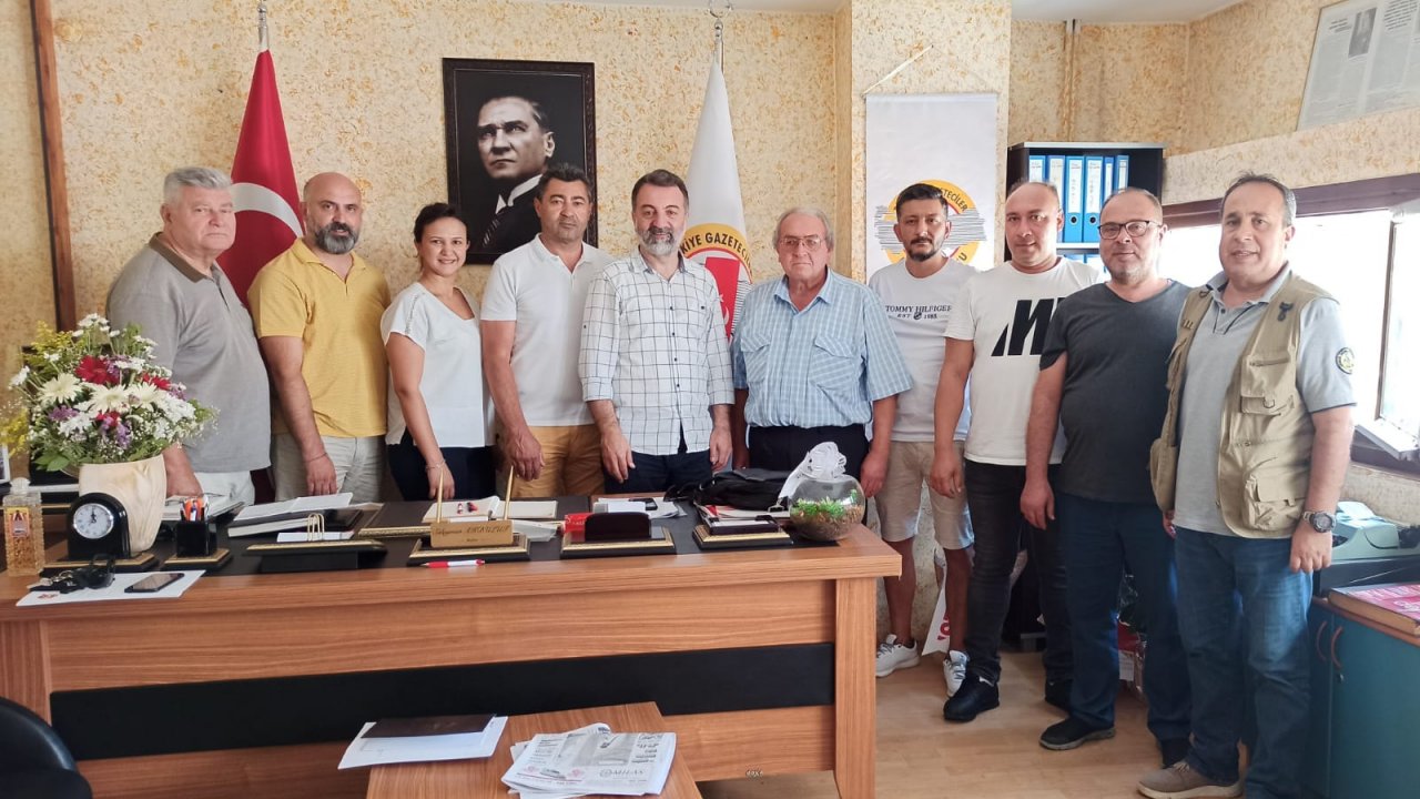 MGC GÖREV DAĞILIMI YAPTI