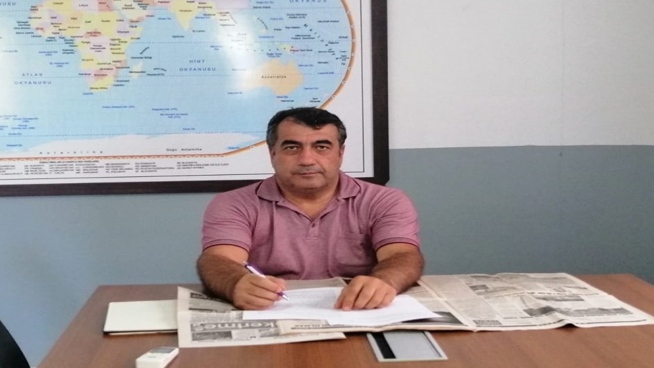 “YEREL BASINI YOK ETMEYE KARARLILAR”