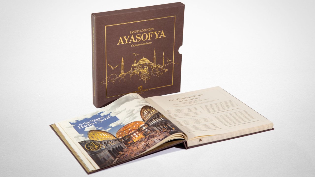 Basının Gözünden Ayasofya