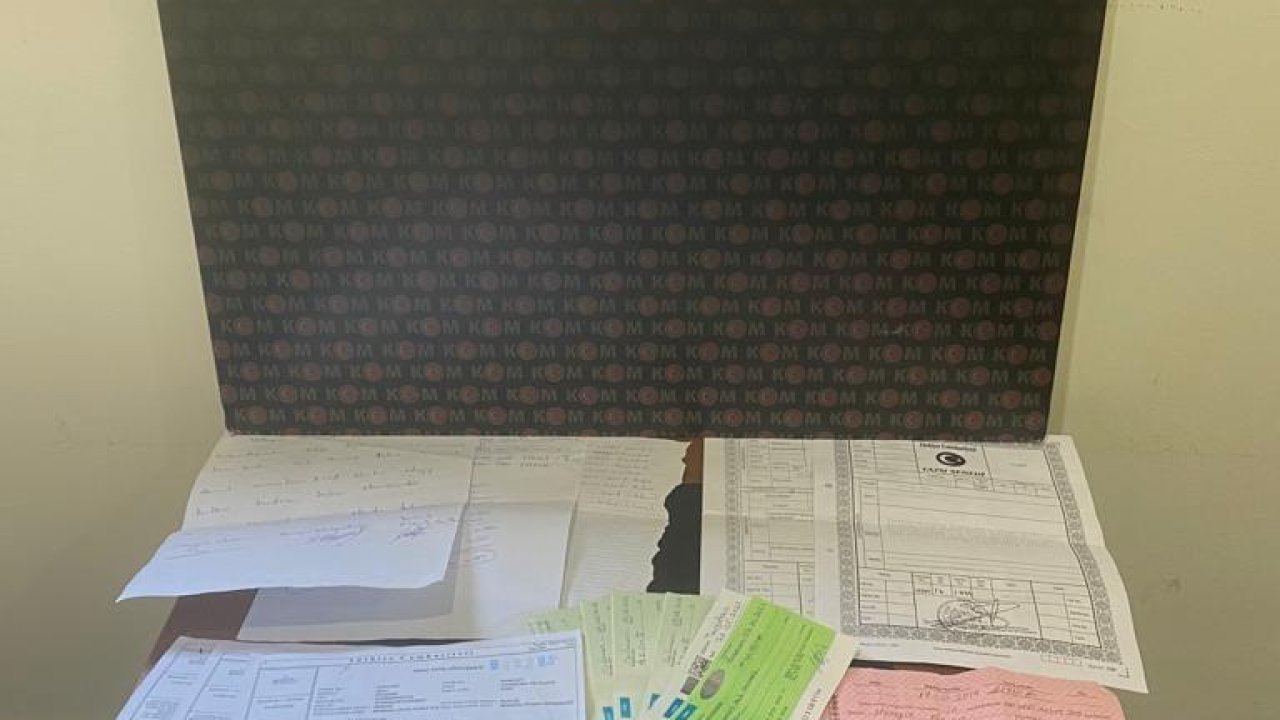 MUĞLA’DA TEFECİLİK OPERASYONU:6 GÖZALTI