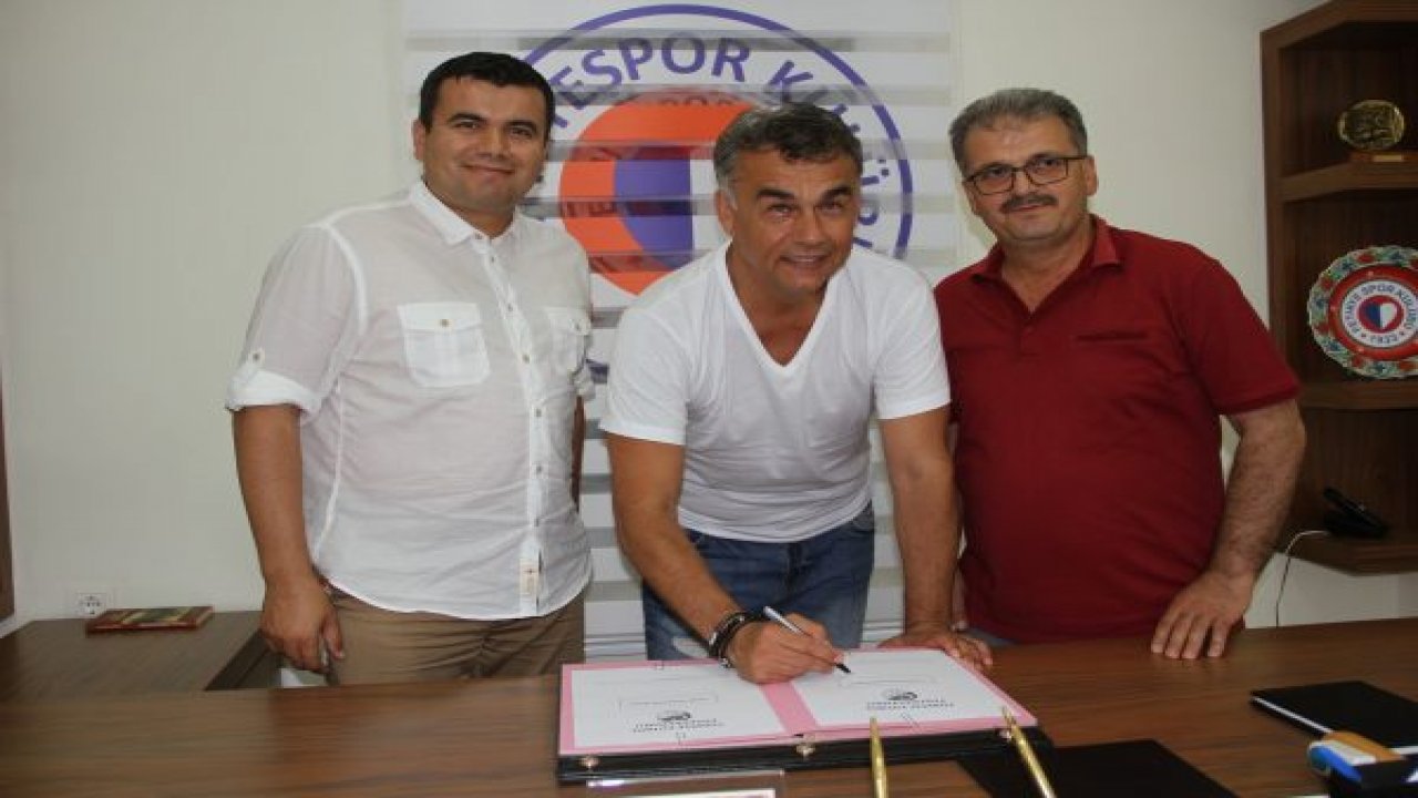 Fethiyespor Eser Kardeşler’e emanet