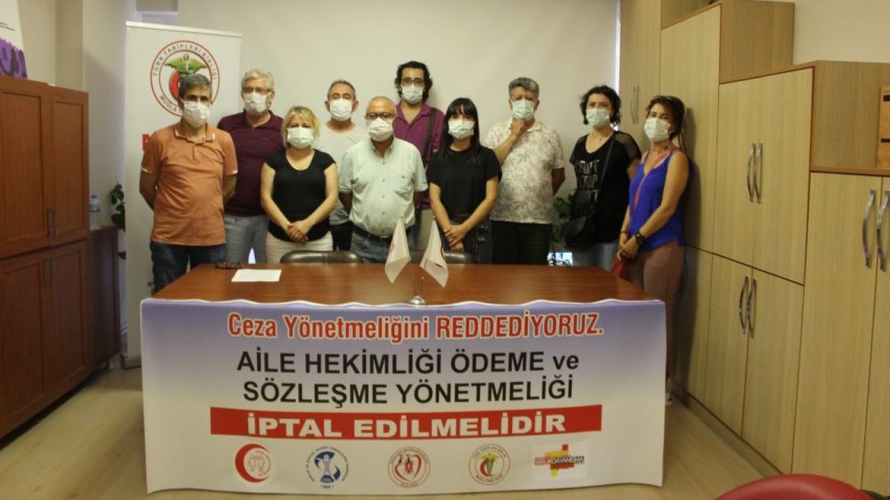 YENİ YÖNETMELİĞE SAĞLIKÇILARDAN ORTAK TEPKİ