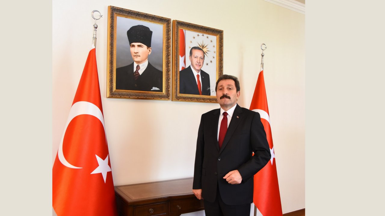 VALİ TAVLI'DAN 15 TEMMUZ MESAJI