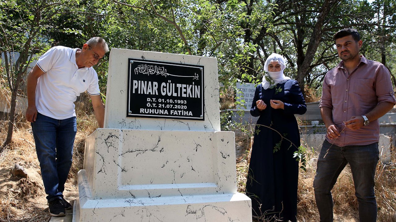 Pınar Gültekin'in acısı yüreklerdeki tazeliğini koruyor
