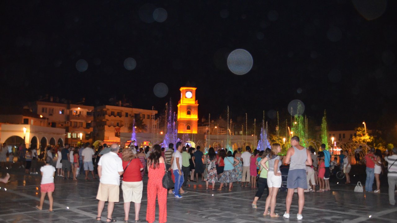 GÜVENLİK GÜÇLERİ GÖREV BAŞINDA