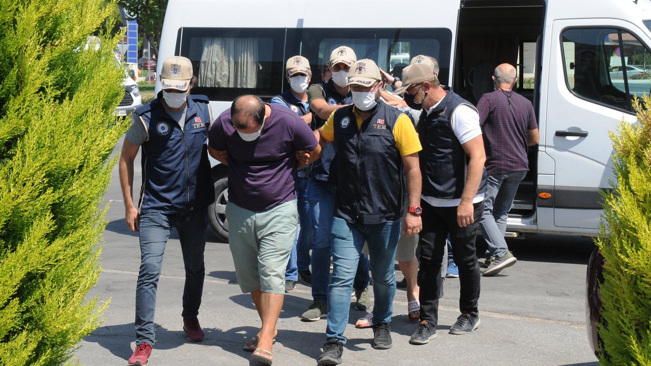 HDP binasına ateş açılması olayında FETÖ bağlantıları tespit edilen şüpheli yakalandı