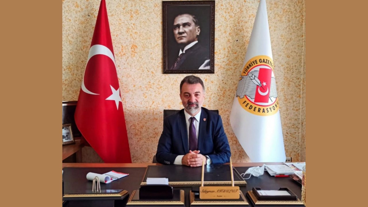 Muğla Gazeteciler Cemiyeti Başkanı Süleyman Akbulut: “24 Temmuz anlamını yitirmiş bir tarihtir”