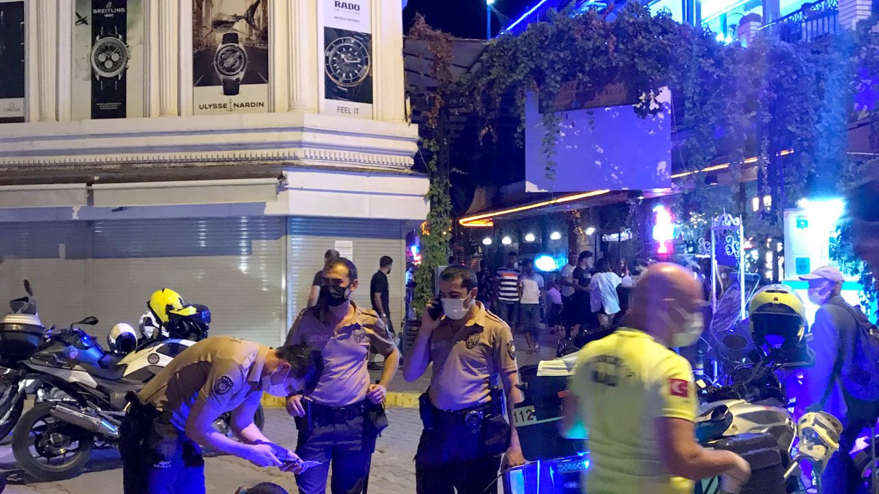 KAVGADA 7 KİŞİ YARALANDI