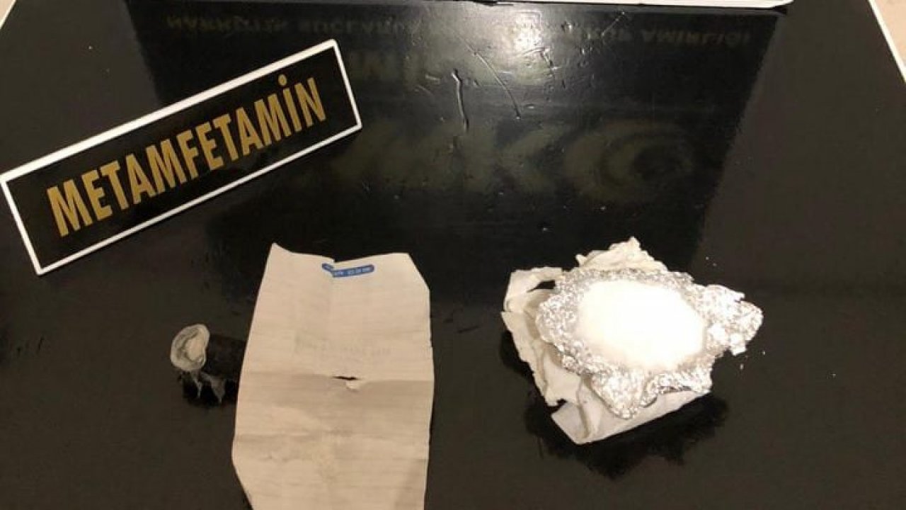 Uyuşturucu tacirlerine gözaltı