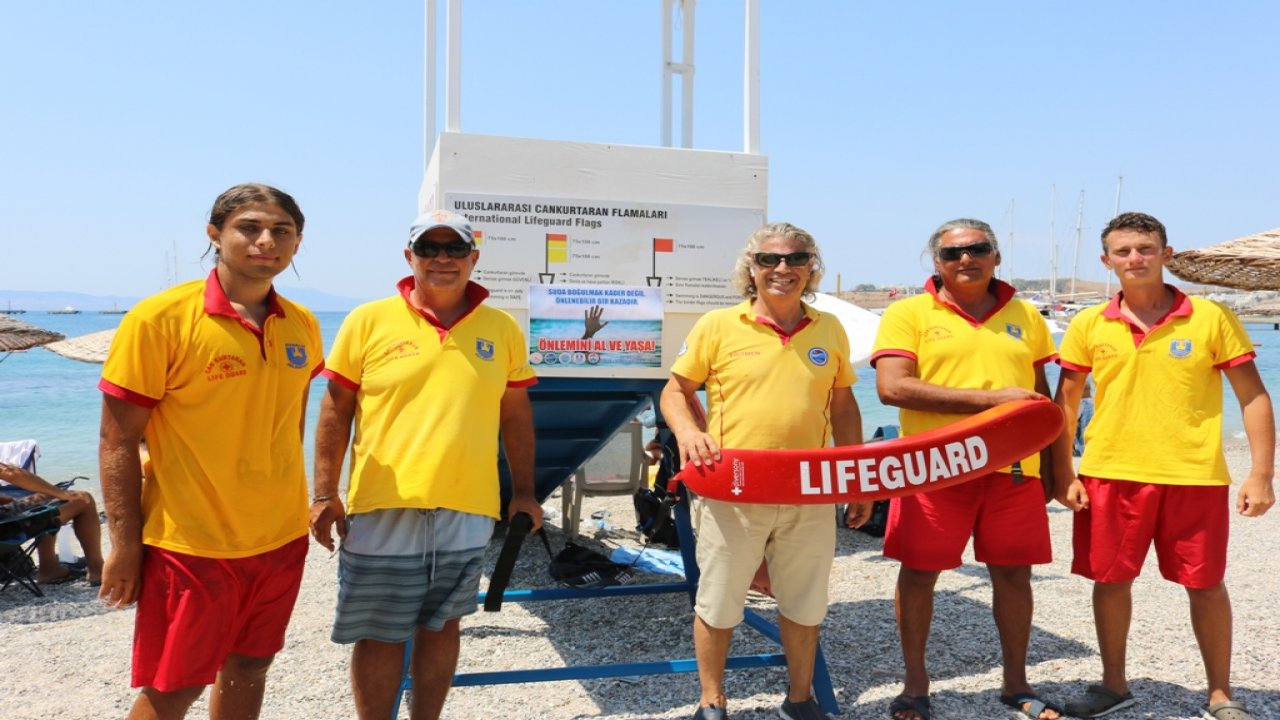 “BOĞULMALAR KADER DEĞİL, ÖNLENEBİLİR”