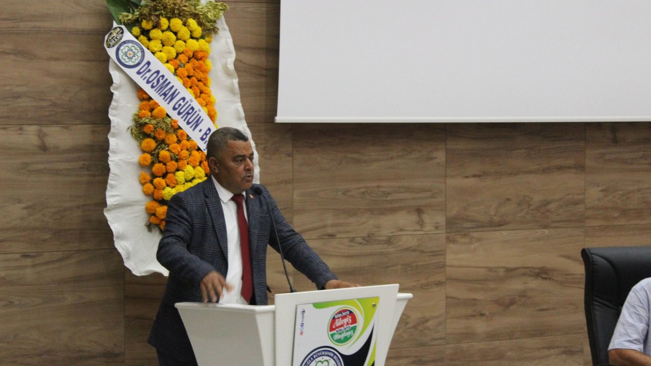 HAYRETTİN AKAY YENİDEN BAŞKAN