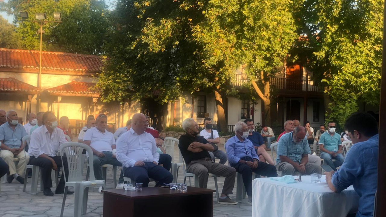 YENİ BAŞKAN UÇAR OLDU