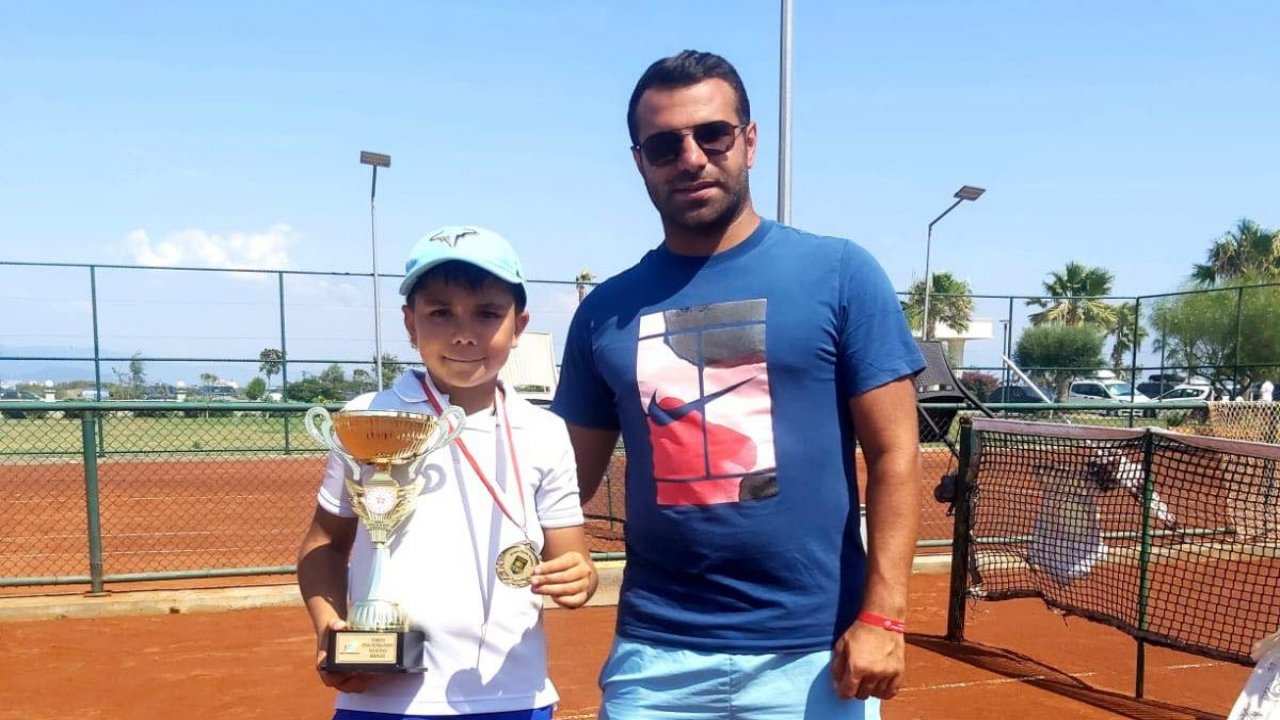 8-9-10 YAŞ YAZ KUPASINDA MUĞLA’YA ÇİFTE SEVİNÇ