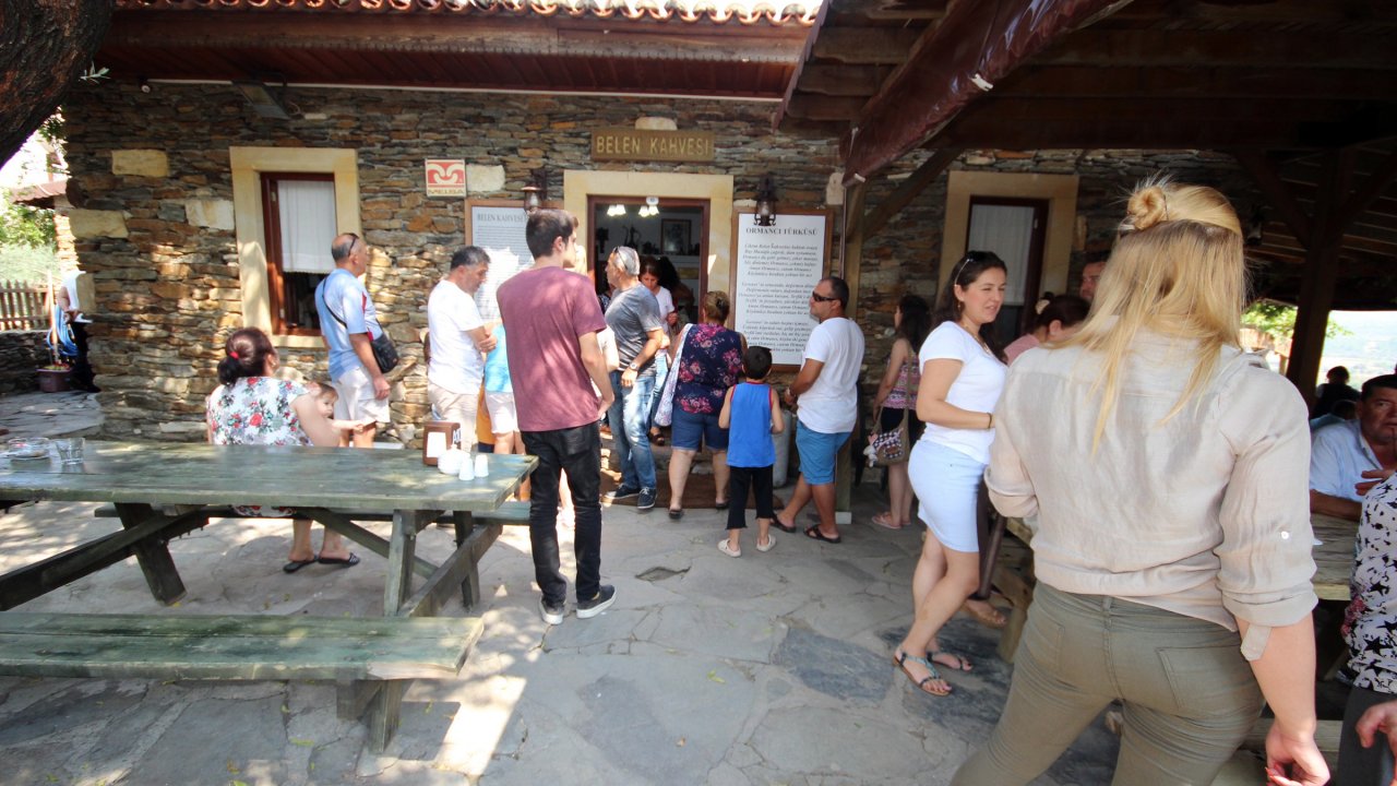 Muğla’da ‘Alternatif Turizm’