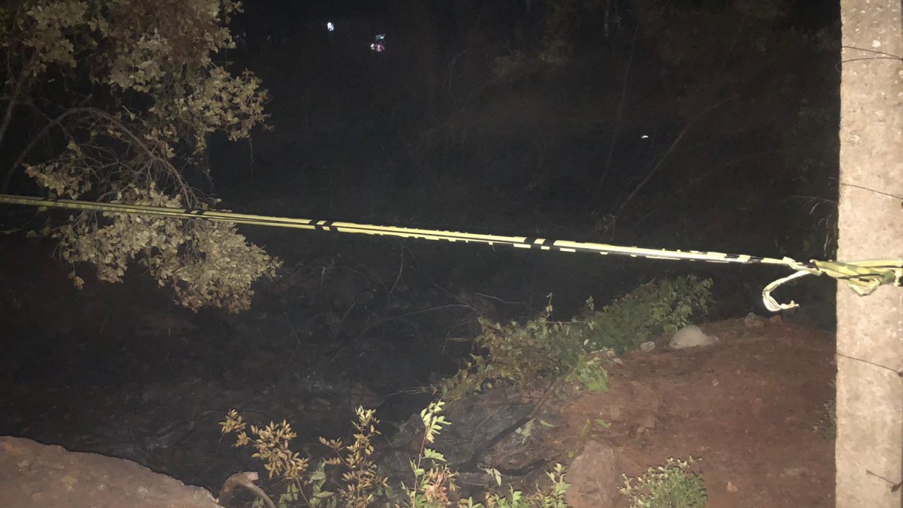 MARMARİS'TE BİR VATANDAŞ HAYATINI KAYBETTİ