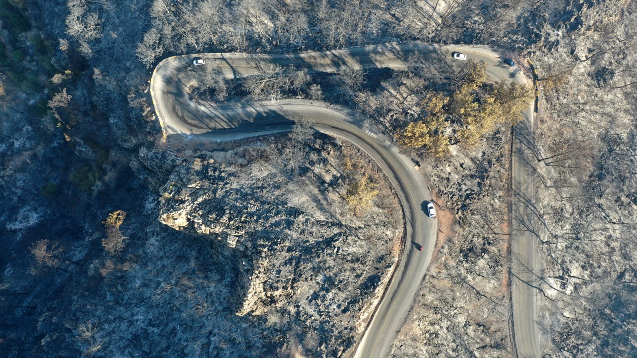 YANGININ ACI TABLOSU