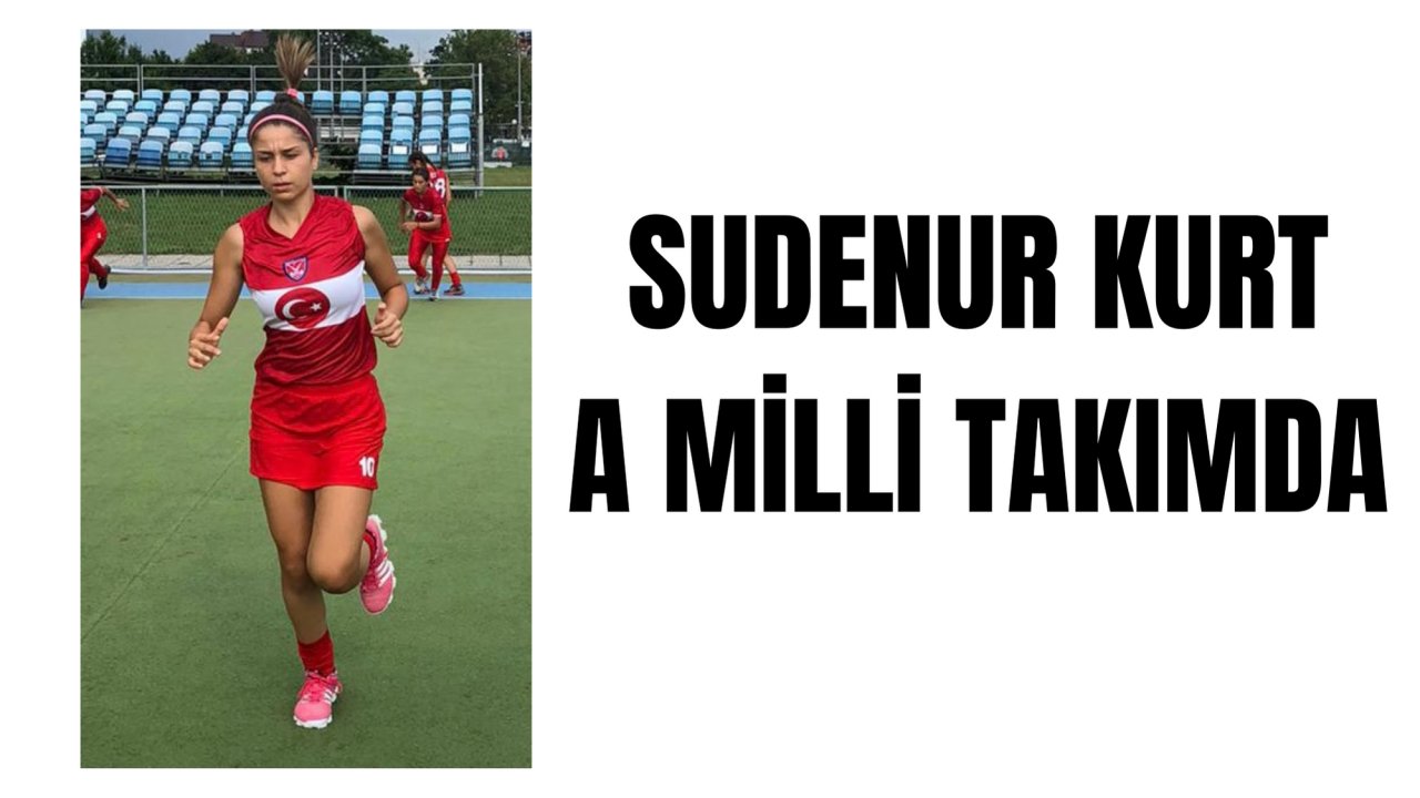 Sudenur Kurt A Milli Takımda