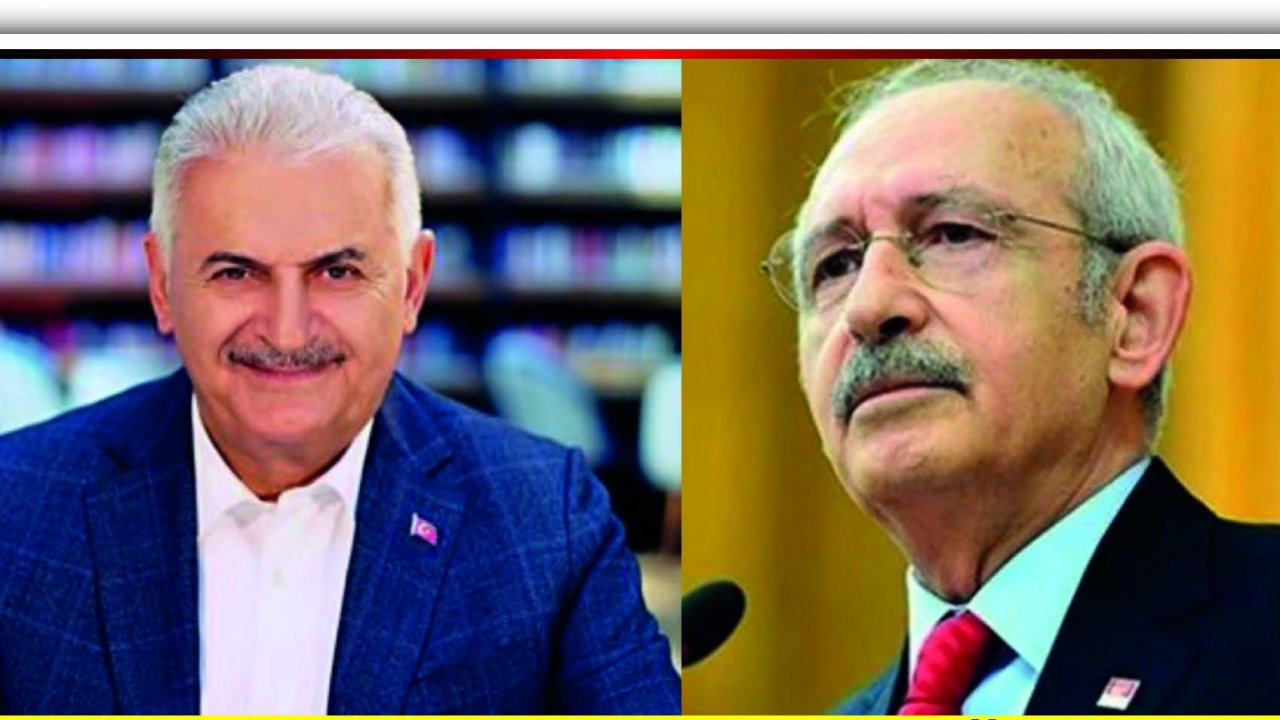 BİNALİ YILDIRIM VE KEMAL KILIÇDAROĞLU MARMARİS’E GELİYOR