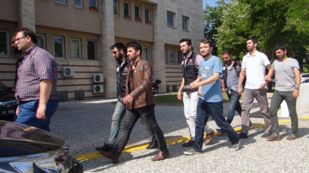 FETÖ operasyonunda 21 tutuklama