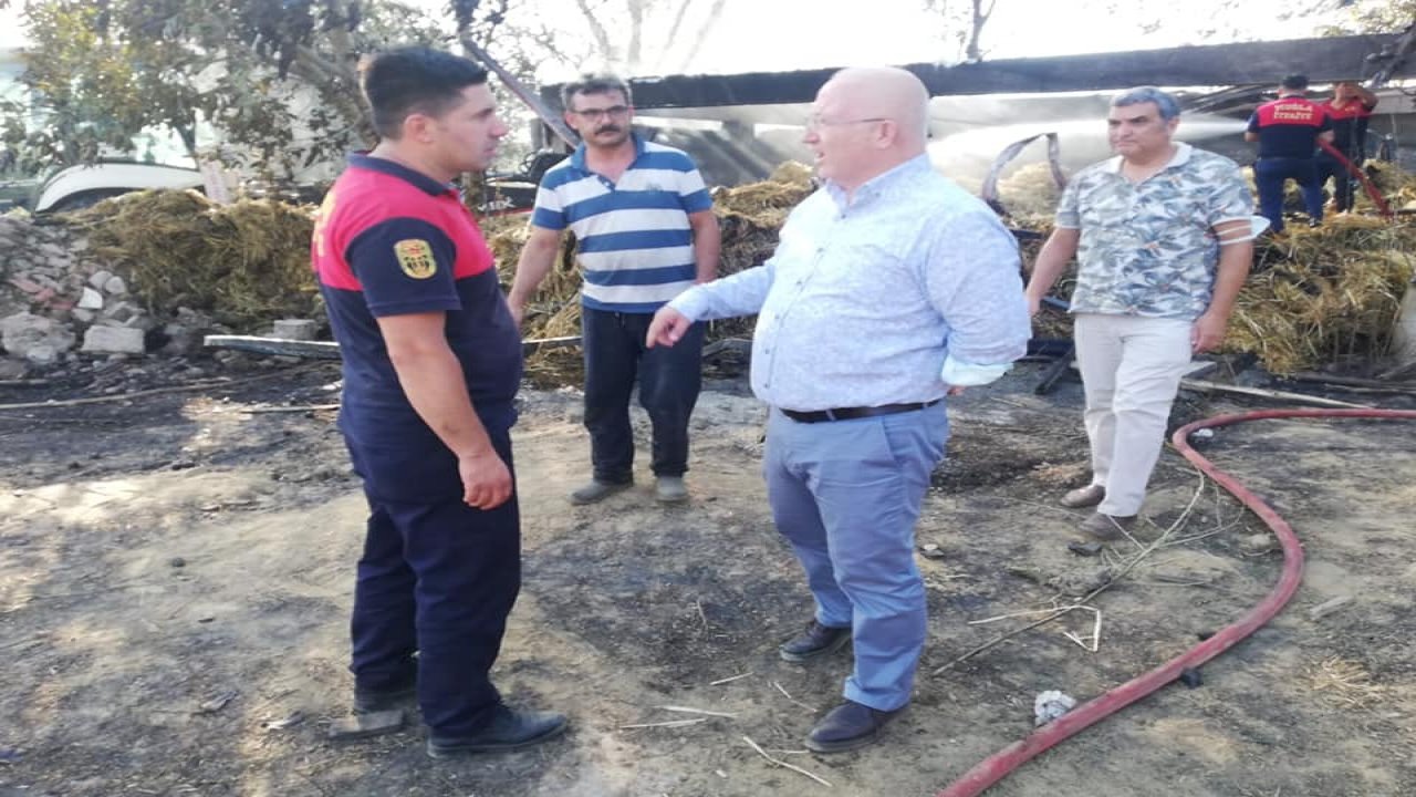 BUGÜN MENTEŞE’DE 7 FARKLI NOKTADA ÇIKAN YANGINLAR SÖNDÜRÜLDÜ