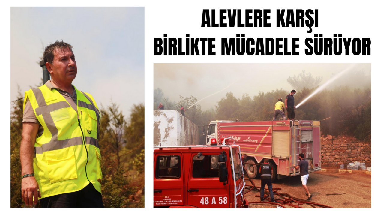 ALEVLERE KARŞI BİRLİKTE MÜCADELE SÜRÜYOR