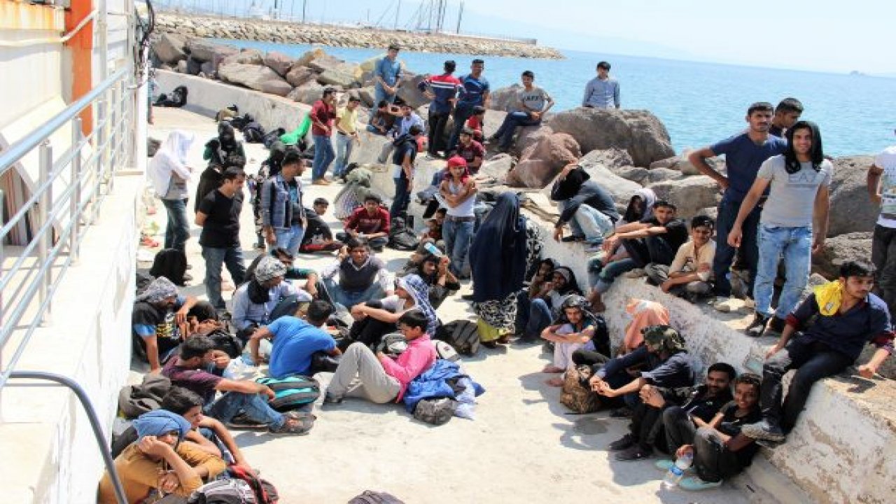 Lüks guletten 76 kaçak çıktı