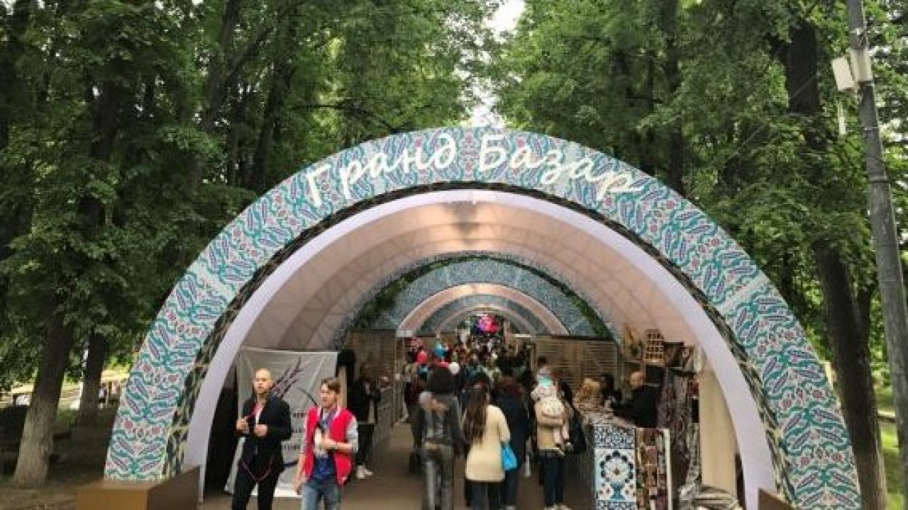 Bodrum Rusya’da tanıtılıyor