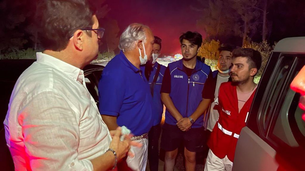 Milletvekili Demir: “Sebep olanlardan en ağır biçimde hesabını soracağız”