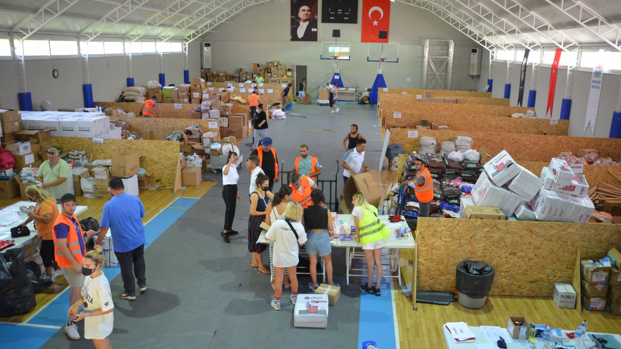 DAYANIŞMA BÜYÜYOR