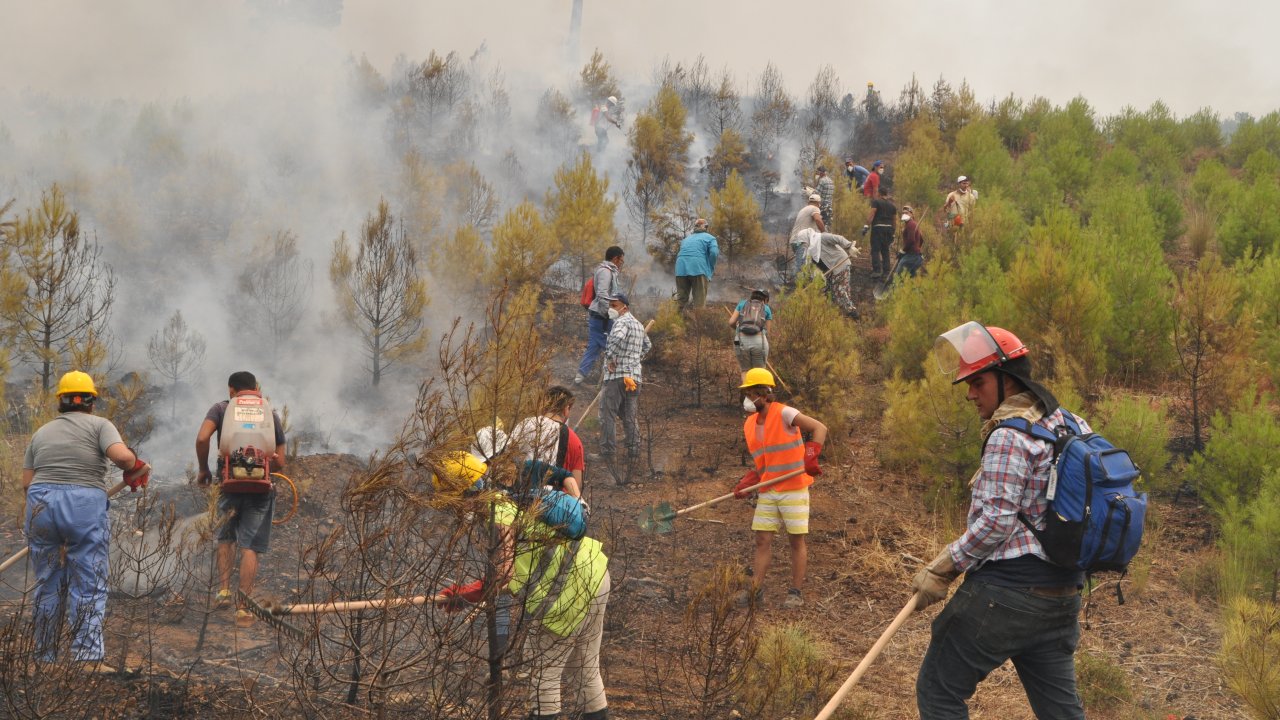 KÖYCEĞİZ'DE BİR MAHALLE DAHA BOŞALTILDI