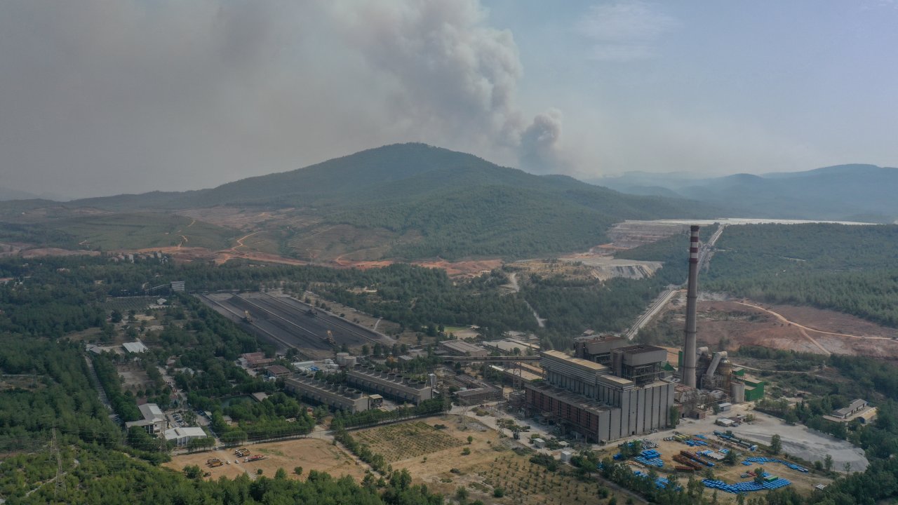 HAVA KİRLİLİĞİNE DİKKAT!