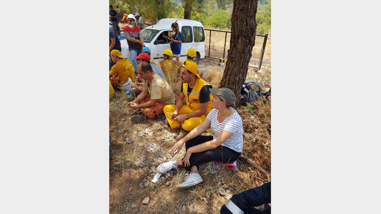 AV. SEVİN ÇAĞLAYAN: “ANAYASAYA RAĞMEN ÇOK SAYIDA 2B İMARA AÇILDI”