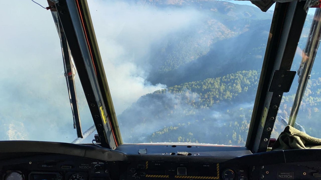 KÖYCEĞİZ 14 GÜNDÜR YANIYOR