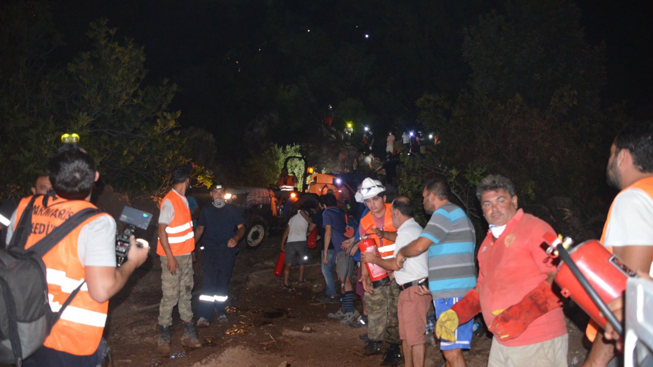 MARMARİS’İN İSİMSİZ KAHRAMANLARI