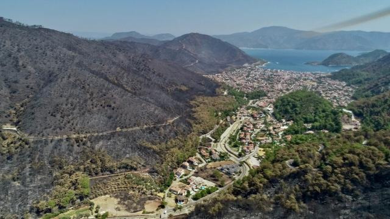 BAKAN PAKDEMİRLİ: YERLEŞİM YERLERİNE TEHDİDİ ORTADAN KALDIRDIK