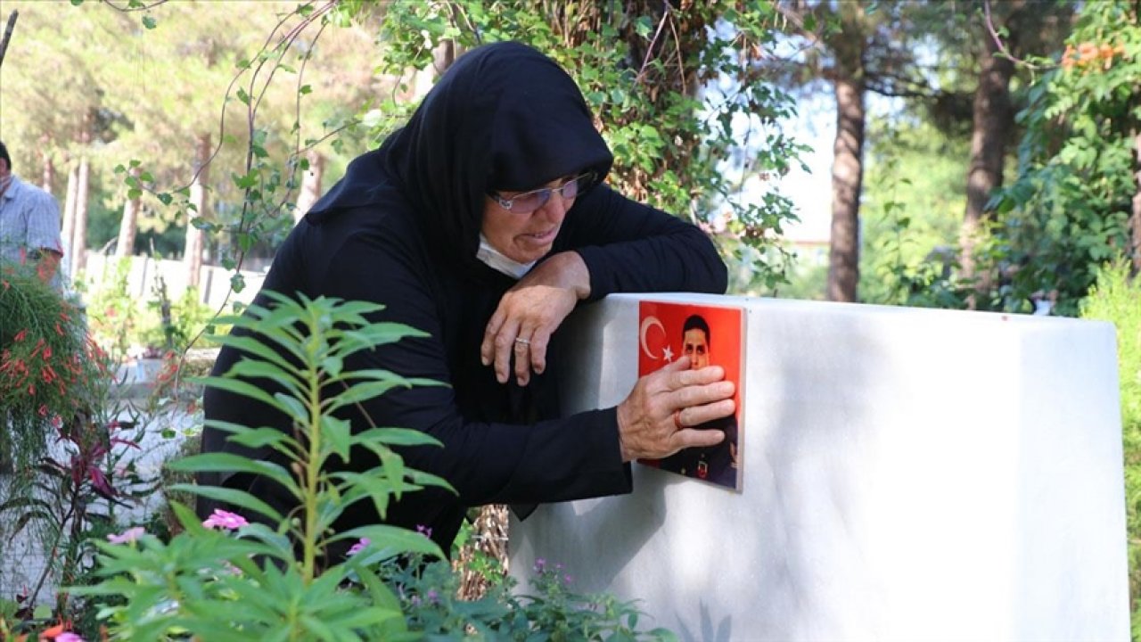 EREN BÜLBÜL VE BAŞÇAVUŞ FERHAT GEDİK ŞEHADETLERİNİN 4. YILINDA ANILIYOR