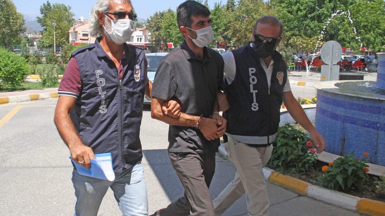 FETHİYE’DE BİR KİŞİYİ ÖLDÜREN ZANLI TUTUKLANDI