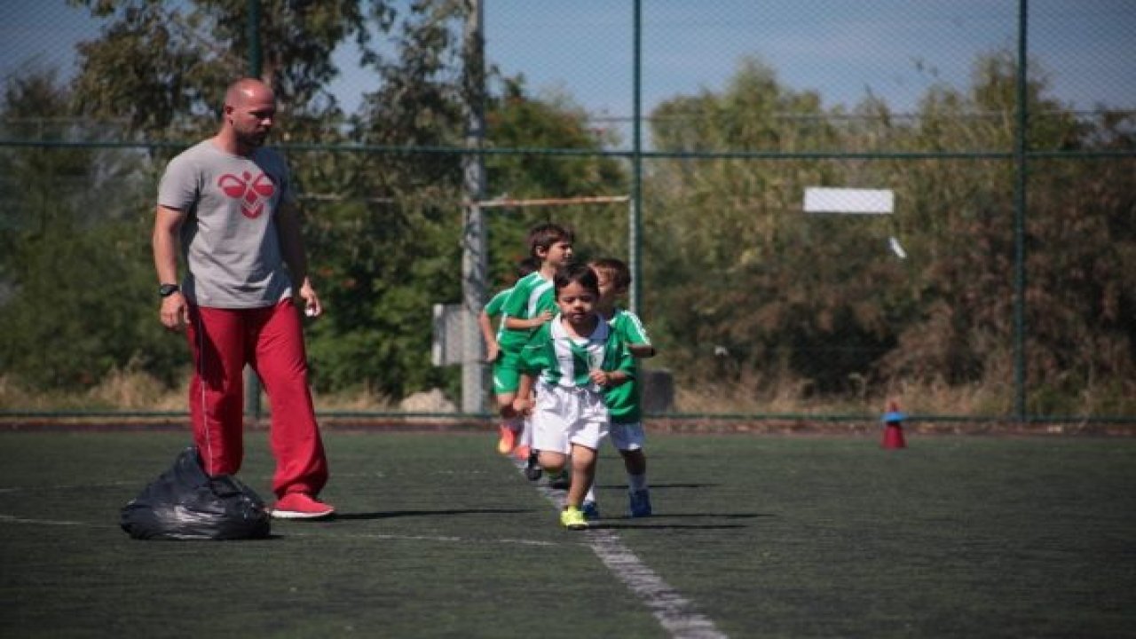 Bodrumspor 'Yaz Futbol Okulu' Başlıyor