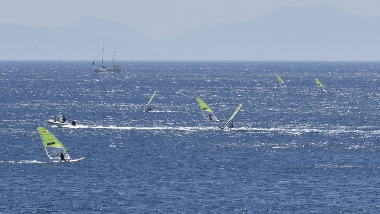 2021 Techno 293 Plus Dünya Şampiyonası heyecanı sürüyor