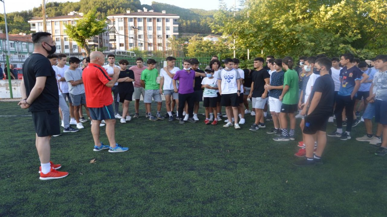 ALTYAPIDA MUĞLASPOR SABURHANESPOR GÜÇ BİRLİĞİ