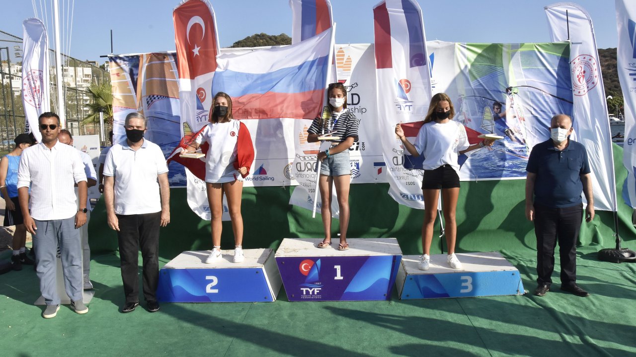 2021 Techno 293 Plus Dünya Şampiyonası ödül töreniyle sona erdi