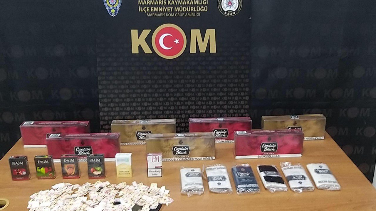 Kaçakçılık operasyonunda 26 şahsa işlem yapıldı