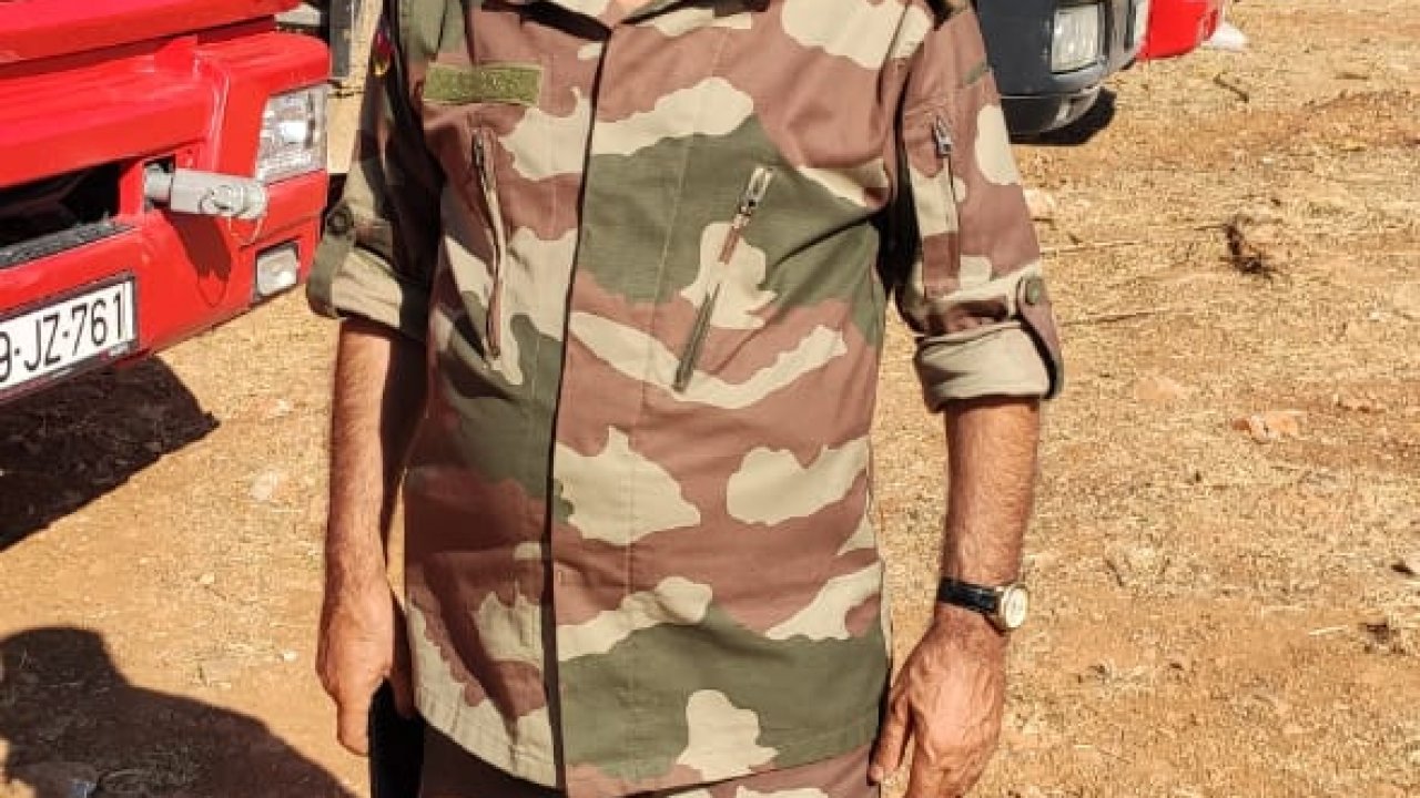 KARDAŞLARLA YEŞİL VATAN SAVUNMASI